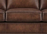 Capri Leather Sofa Collection