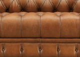 York Leather Sofa Collection