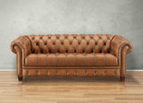 York Leather Sofa Collection