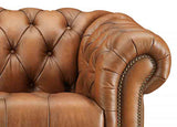 York Leather Sofa Collection