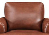 Dawn Leather Sofa Collection