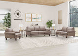 Dawn Leather Sofa Collection