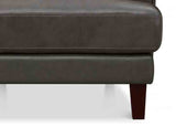 Dawn Leather Sofa Collection