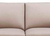 Dawn Leather Sofa Collection
