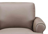 Dawn Leather Sofa Collection