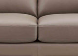 Dawn Leather Sofa Collection