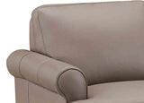 Dawn Leather Sofa Collection