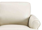 Dawn Leather Sofa Collection