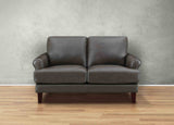 Dawn Leather Sofa Collection