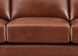 Dawn Leather Sofa Collection
