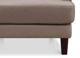 Dawn Leather Sofa Collection