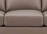 Dawn Leather Sofa Collection