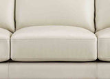 Dawn Leather Sofa Collection