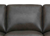 Dawn Leather Sofa Collection