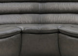 Carter Leather Sectional Collection