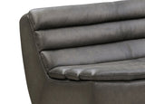 Carter Leather Sectional Collection