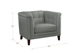 Arvo Leather Sofa Collection