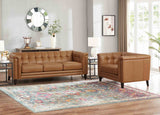 Arvo Leather Sofa Collection