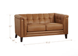 Arvo Leather Sofa Collection