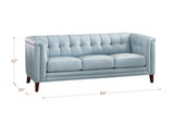 Arvo Leather Sofa Collection