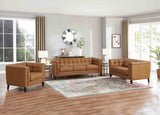 Arvo Leather Sofa Collection