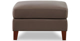 Ashby Leather Sofa Collection, Granite Brown