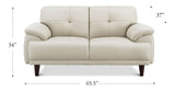 Echo Leather Sofa Collection