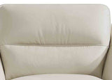 Pearl Leather Sofa Collection