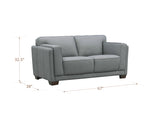 Marshall Leather Sofa Collection