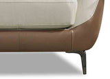 Pearl Leather Sofa Collection