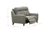 Chinook Power Headrest Zero Gravity Reclining Sofa Collection