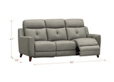 Chinook Power Headrest Zero Gravity Reclining Sofa Collection