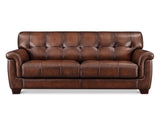 Marylynn Leather Sofa Collection