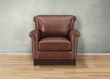 Navarro Leather Sofa Collection