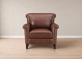 Navarro Leather Sofa Collection