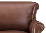 Navarro Leather Sofa Collection