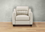Uptown Leather Sofa Collection