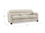 Uptown Leather Sofa Collection