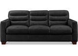 Monticello Leather Sofa Collection
