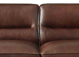 Dani Leather Sofa Collection