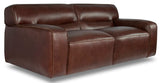 Dani Leather Sofa Collection