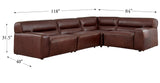 Dani Leather Sectional Collection