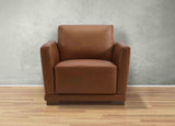 Mary Leather Sofa Collection