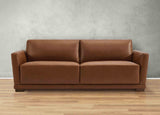 Mary Leather Sofa Collection