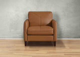 Yorkdale Leather Sofa Collection