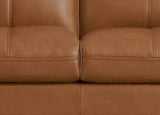Yorkdale Leather Sofa Collection