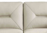 Mavis Leather Sofa Collection