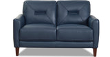 Mavis Leather Sofa Collection