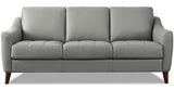 Ersa Leather Sofa Collection
