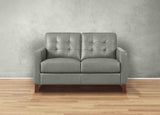 Aiden Leather Sofa Collection
